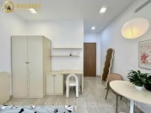 Hình ảnh Cho thuê phòng full nội thất ngay Nguyễn Thị Nhỏ quận Tân Bình