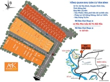 Hình ảnh 🔥   Bán đất ở khu dân cư Tân Bình   – Cổng sau sân bay Biên Hoà Lưỡn