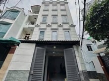 Hình ảnh Cho thuê nhà hẻm xe hơi đường 18Bis Nguyễn Thị Minh Khai  Quận 1