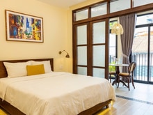 Hình ảnh 🔅Căn Hộ Luxury 1PN balcon thoáng_40m2_Hồ Con Rùa_Phan Kế Bính_Q1🔅