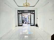 Hình ảnh Giảm Chào Sâu Bán Gấp Nhà Mới Ở Ngay Hẻm Ô Tô Đường Chiến Lược, 4 Tầng