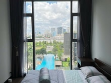 Hình ảnh Cho thuê 1Pn, full nội thất đẹp, 64m2, 24 triệu/tháng tại Empire City