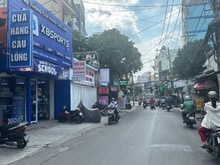 Hình ảnh Nhà 5 tầng đẹp tặng thang máy HXH Lê Đức Thọ 60m2 gần CV 9.45 tỷ