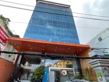 Hình ảnh Sẵn dòng tiền 3 tỷ ! Bán nhà tòa nhà 800m2 - Hầm 9 tầng NTMK Q1
