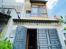 Hình ảnh Bán nhà Hẻm 10m Phan Huy Ích, P12, GV, 4 x 17m, 4 tầng, 7.2 tỷ TL
