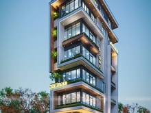 Hình ảnh Cho thuê nhà mặt phố Giang Văn Minh, Ba Đình – 7 tầng, vị trí đẹp.