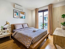 Hình ảnh CĂN HỘ Luxury 1PN balcon thoáng,50m2 _Cầu Công Lý_Nguyễn Văn Trỗi_PN🌸
