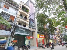 Hình ảnh HIẾM - HOÀNG VĂN THÁI: Cho thuê cả nhà: 55m x 4 tầng - MT: 3.6m