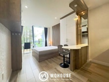 Hình ảnh Mb6623 nạp rút nhanh chóng studio 40m2 full nội thất đẹp ngay cung đường Lê Văn Sỹ Quận 3