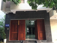 Hình ảnh Cho thuê nhà 6T có thể vừa ở kết hợp làm VP KĐT mới Vạn Phúc