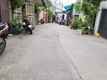 Hình ảnh Bán căn mặt tiền Trần Văn Dư - p13 - Tân Bình - 200 m2 - 20P cho thuê
