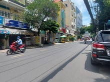 Hình ảnh 8Om2 5m❌16m 4 TẦNG sân thượng, MT 4 TẦNG khu biệt thự K300 Q.Tân Bình