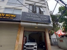 Hình ảnh CỰC HIẾM - XÃ ĐÀN: Bán nhà LG: 33m x 6 tầng - MT: 6m - Ô Tô trong nhà.