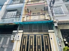 Hình ảnh Bán Nhà 4 Tầng Hẻm Xe Tải Đường Số 8 Hiệp Bình Phước 60m2 Giá 6 Tỷ 900
