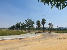 Hình ảnh Bán lô đất liền kề 100m2 cạnh gần phố chợ Lương Sơn