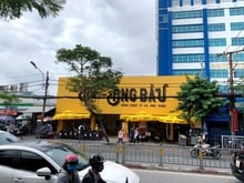 Hình ảnh Cho thuê MBKD Nguyễn Tất Thành sát trường Đại Học ngang 16M chỉ 65tr