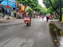 Hình ảnh Cho thuê cửa hàng mặt phố Tô hiệu , hà đông, kinh doanh sầm uất