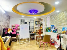 Hình ảnh Bán nhà HXH 5 lầu mái Thái sát KDC Cityland 70m2 chỉ nhỉnh 7 tỷ