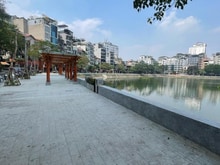 Hình ảnh Bán nhà phố Kim mã, Bà Đình, ôtô, gần hồ ,43m, 11,5 tỷ