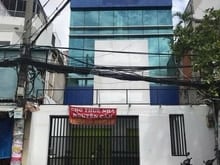 Hình ảnh Giá thuê:75 triệu mặt tiền 7x20m 2 lầu  Tôn Đản Phường 4 Quận 4