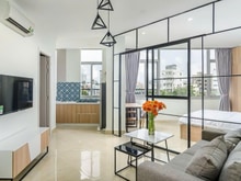 Hình ảnh 🍀Mb6623 nạp rút nhanh chóng 1pn view sông chill_40m2_Trường Sa - Cầu Công Lý- Phú Nhuận🍀