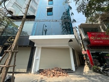 Hình ảnh VIP - TRẦN DUY HƯNG: Cho thuê LÔ GÓC: 90m x 6 tầng - MT: 5m