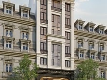 Hình ảnh SIÊU VIP: THI SÁCH - Cho thuê cả tòa 400m x 5 tầng - MT: 8M