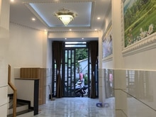 Hình ảnh Bán Nhà Mới Hẻm Ô Tô Đường Chiến Lược, 2 Tầng, Nhỉnh 3 Tỷ, Nở Hậu