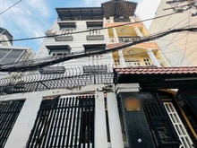 Hình ảnh Bán nhà Hoàng Hoan Thám 4 tầng  60m2 - HXH ô tô đỗ cửa tại  Bình Thạnh