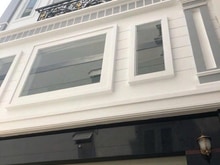 Hình ảnh Nhà mới HXH Nơ Trang Long 6x8m, 1trệt, 3lầu, St. 3pn, 4wc. Chỉ 18tr