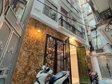 Hình ảnh Bán ccmn cách phố Khâm Thiên 100m, 43m 10phòng khép kín, 9.9tỷ