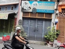 Hình ảnh cho thuê nhà  nguyên căn 75m2  mặt tiền  Đỗ Tấn Phong, P 9, Phú Nhuận