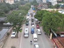 Hình ảnh HIẾM - TAM TRINH: Cho thuê cả nhà 85m x 4 tầng - MT: 4m - GIÁ TỐT.