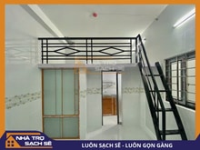 Hình ảnh Trọ CHÍNH CHỦ, cách SB TÂN SƠN NHẤT chỉ 5 phút, gần CỘNG HÒA, TCHINH