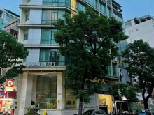 Hình ảnh Ngộp Bank ! Bán Gấp Nhà Góc MT Trần Quang Khải DT 7X18 chỉ 3x tỷ