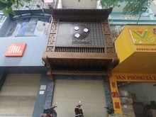 Hình ảnh VIP - XÃ ĐÀN: Cho thuê MB 80m x 4.5 tầng - MT: 4.5m