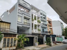 Hình ảnh Hạ Gấp 1 Tỷ, Bán 72m2 Đất (4X18M), Hẻm Đẹp 12M Đặng Thùy Trâm, 7.x Tỷ