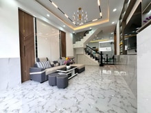Hình ảnh *bán nhà mặt tiền bạch đằng tân bình (6*16) 4 tầng; cho thuê 700tr/năm