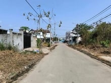 Hình ảnh Bán miếng đất ở Nguyễn Bình Bình Chánh 248.4m2 giá 1ty360 sổ sẵn