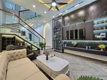 Hình ảnh ***bán nhà phường 4 tân bình, mặt tiền hiệp nhất (5,5*25) 125 triệu/m2
