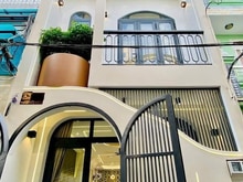 Hình ảnh Nhà siêu đẹp Phạm Văn Chiêu Gò Vấp 60,25m2 giá 3ty6