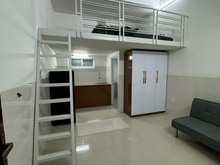 Hình ảnh Phòng Gác Xép đầy đủ nội thất giá rẻ Quận 7