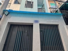 Hình ảnh Bán căn nhà Lê Văn Duyệt P1 Bình Thạnh 42m2 3ty240 sổ sẵn