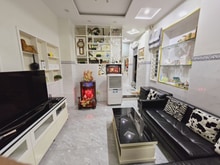 Hình ảnh Bán Nhà 4 Tầng Hẻm 5m Đường 22 Hiệp Bình Chánh 85m2 Giá 8 Tỷ 600