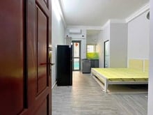 Hình ảnh Cho thuê studio ban công đầy đủ nội thất gần ĐH Bách Khoa, V.Hạnh Mall