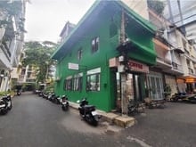 Hình ảnh Cho thuê Nhà Góc  Đường Sư Vạn Hạnh Quận 10 -Gần Vạn Hạnh Mall
