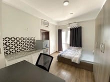 Hình ảnh Cho thuê studio đầy đủ nội thất gần Cầu Khánh Hội, ĐH Nguyễn Tất Thành