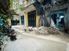 Hình ảnh Tòa CHDV Thịnh Quang Đống Đa - 7 T -Thang Máy - 11 Căn Hộ - 10m Ô Tô