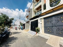 Hình ảnh Chính chủ bán miếng đất Thủ Đức 96m2 giá 2ty6 SHR