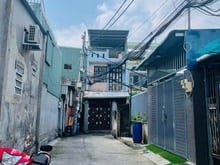 Hình ảnh Bán Nhà Lô Góc Hẻm Xe Hơi Đường Tam Châu Tam Bình 110m2 Giá 5 Tỷ 500